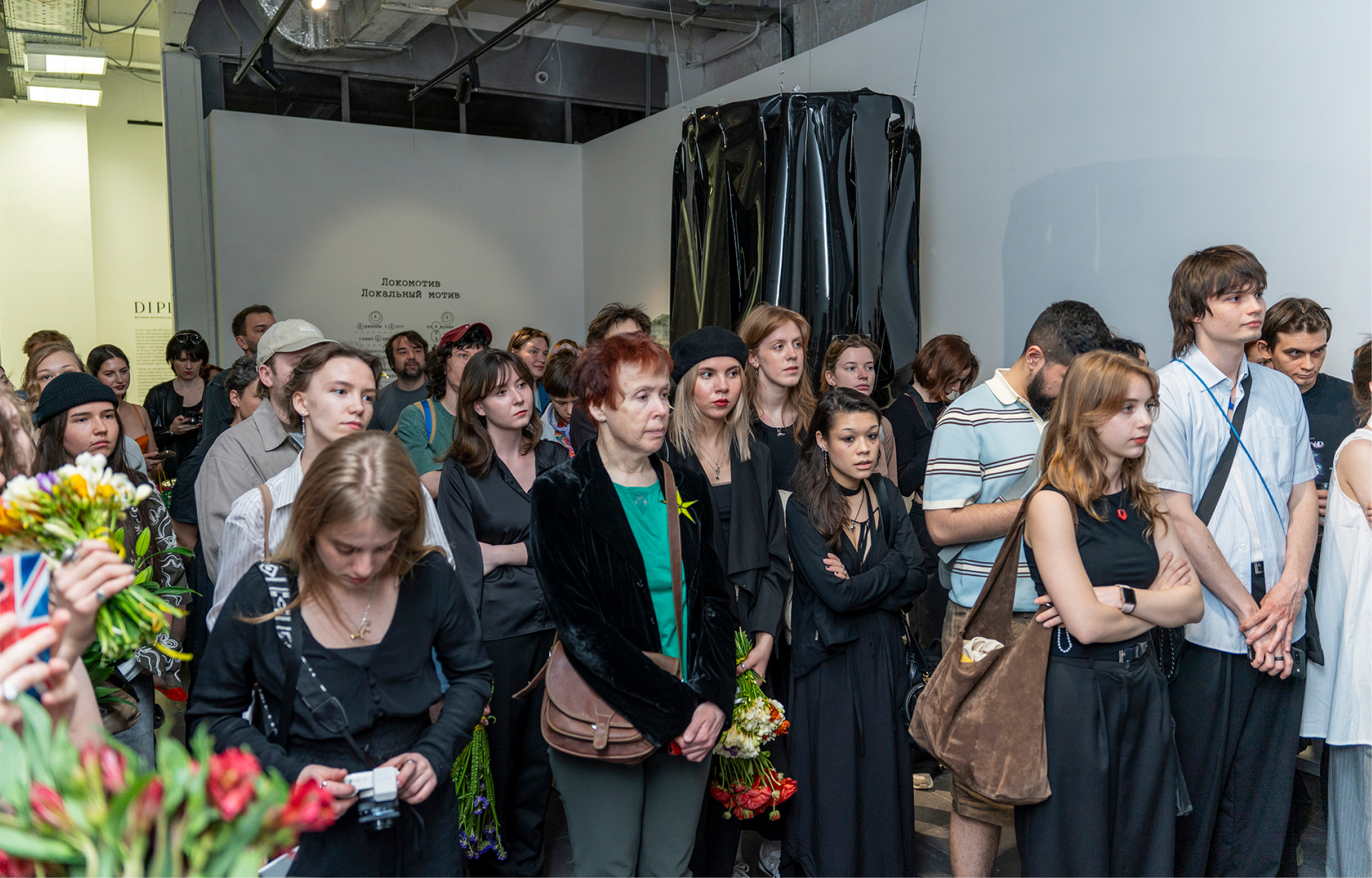 Хочу в небо кинуться собакою — Изображение №16 — Брендинг, Анимация на Dprofile