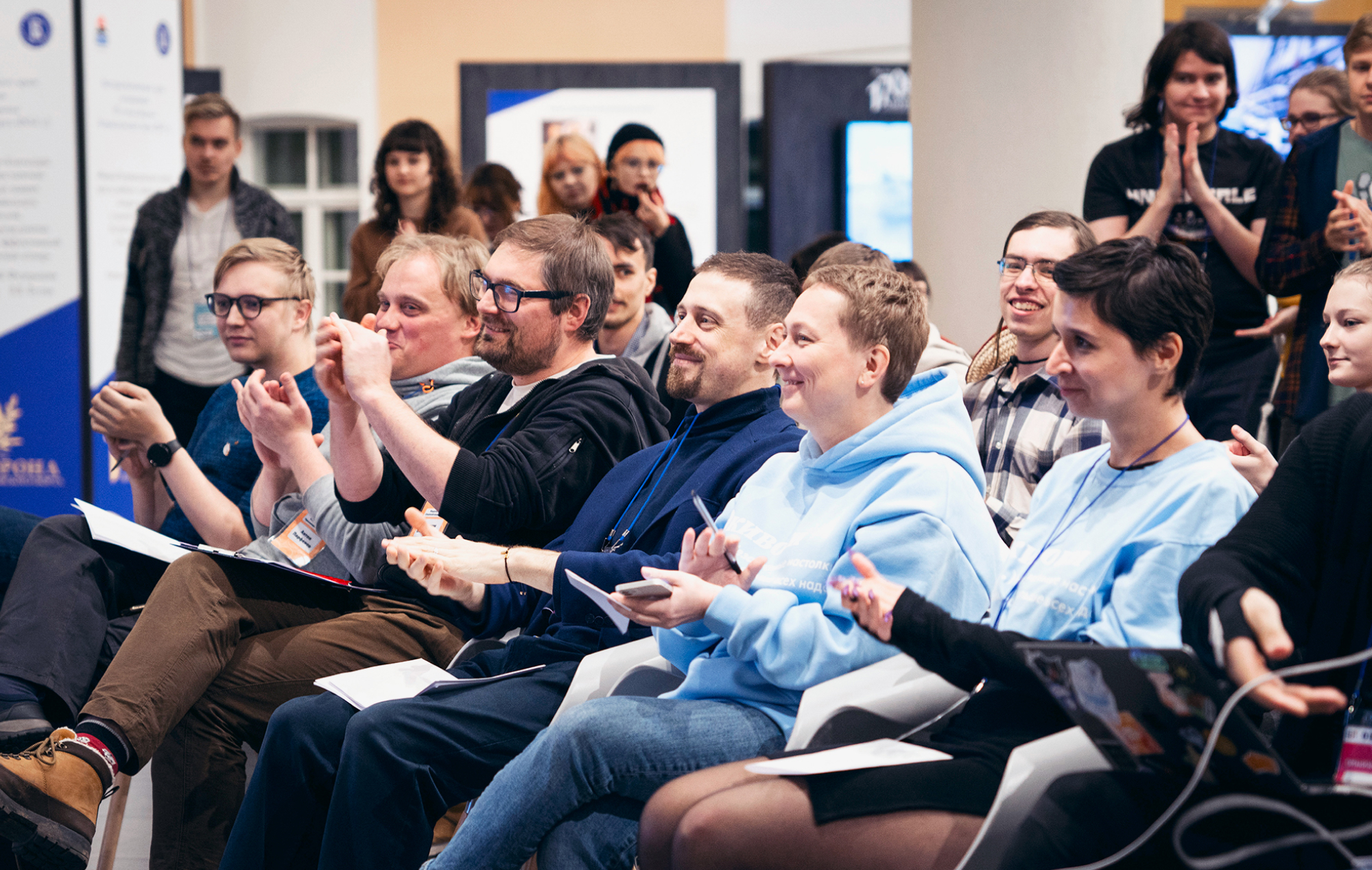 Студенческий конвент разработчиков настольных игр — Изображение №8 — Брендинг, Анимация на Dprofile