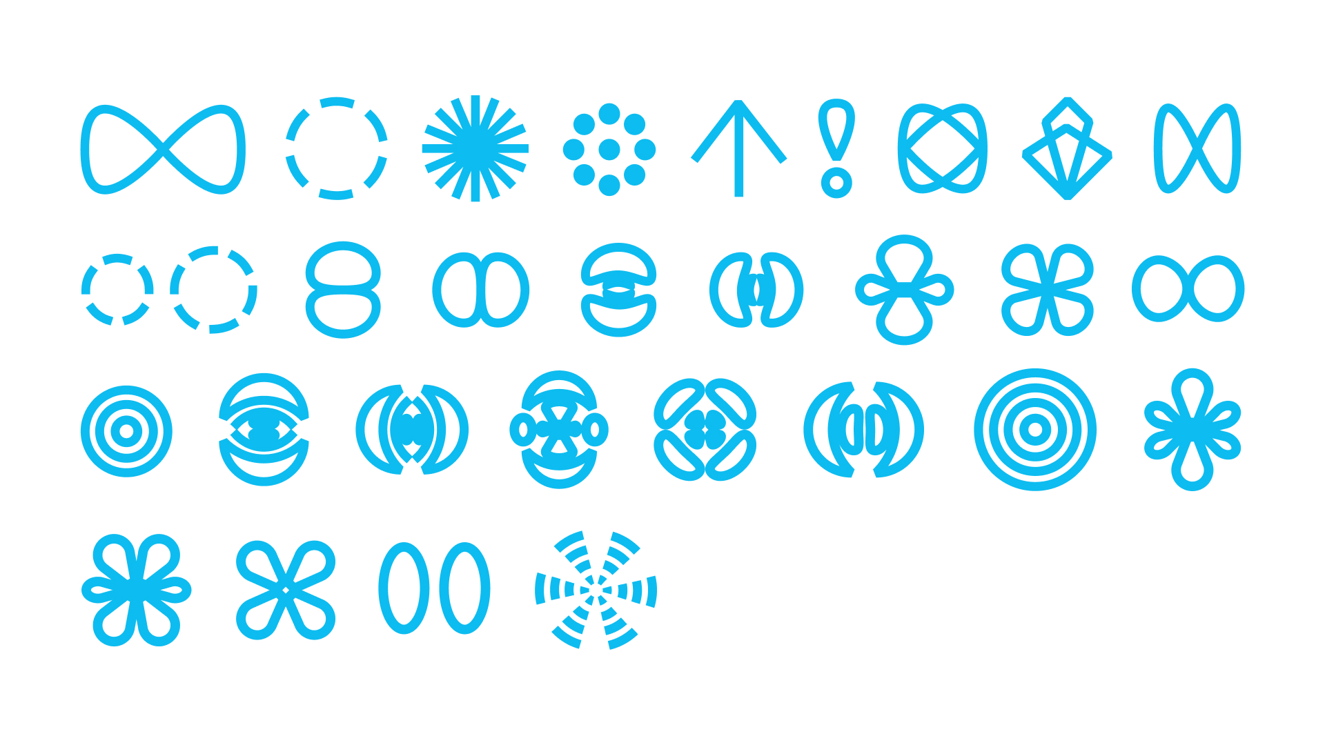 Фирменный стиль 80-летия атомной промышленности — Изображение №5 — Брендинг, Графика на Dprofile