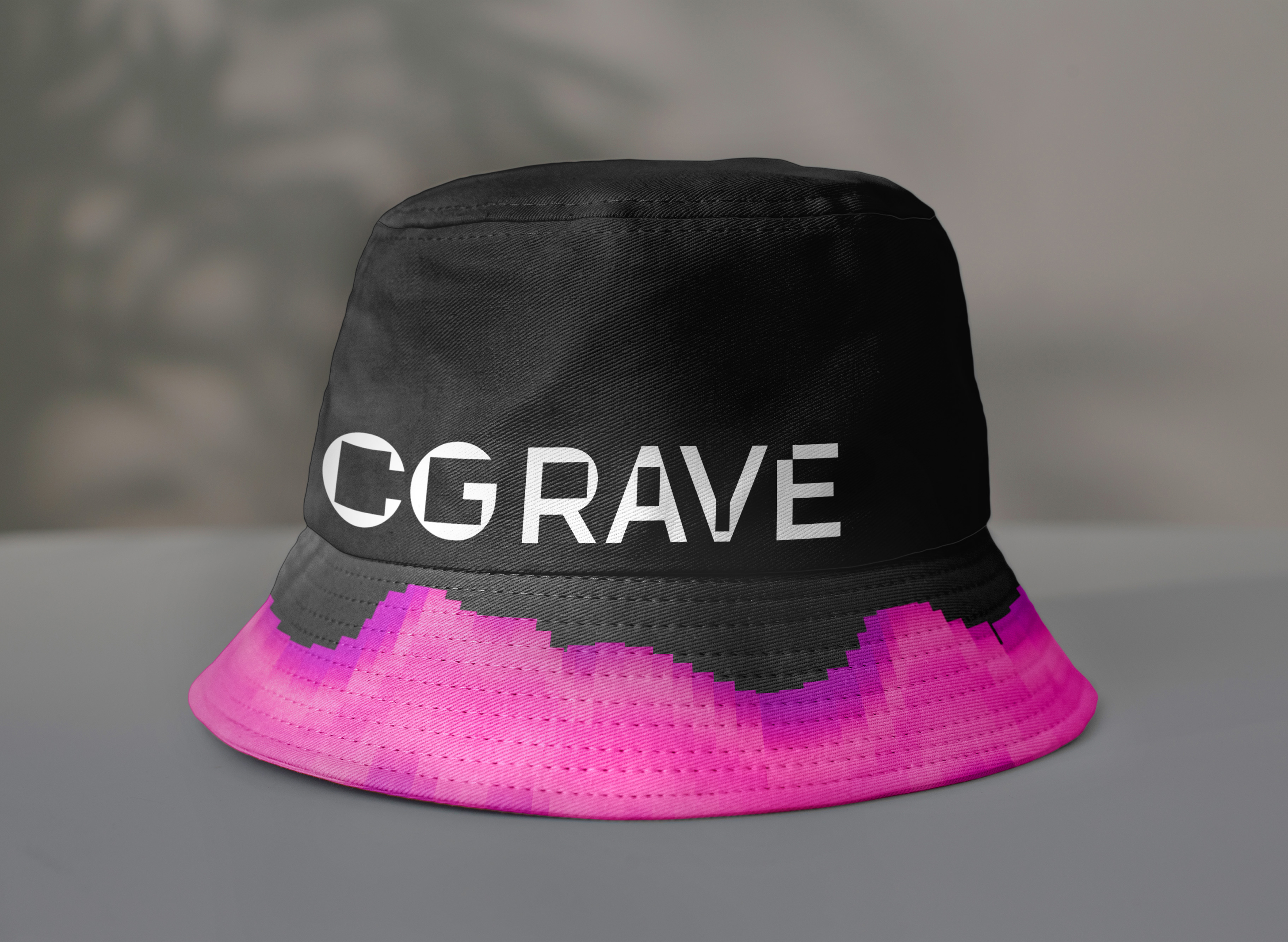 Концепция оформления конференции CG RAVE — Изображение №9 — Брендинг, Анимация на Dprofile