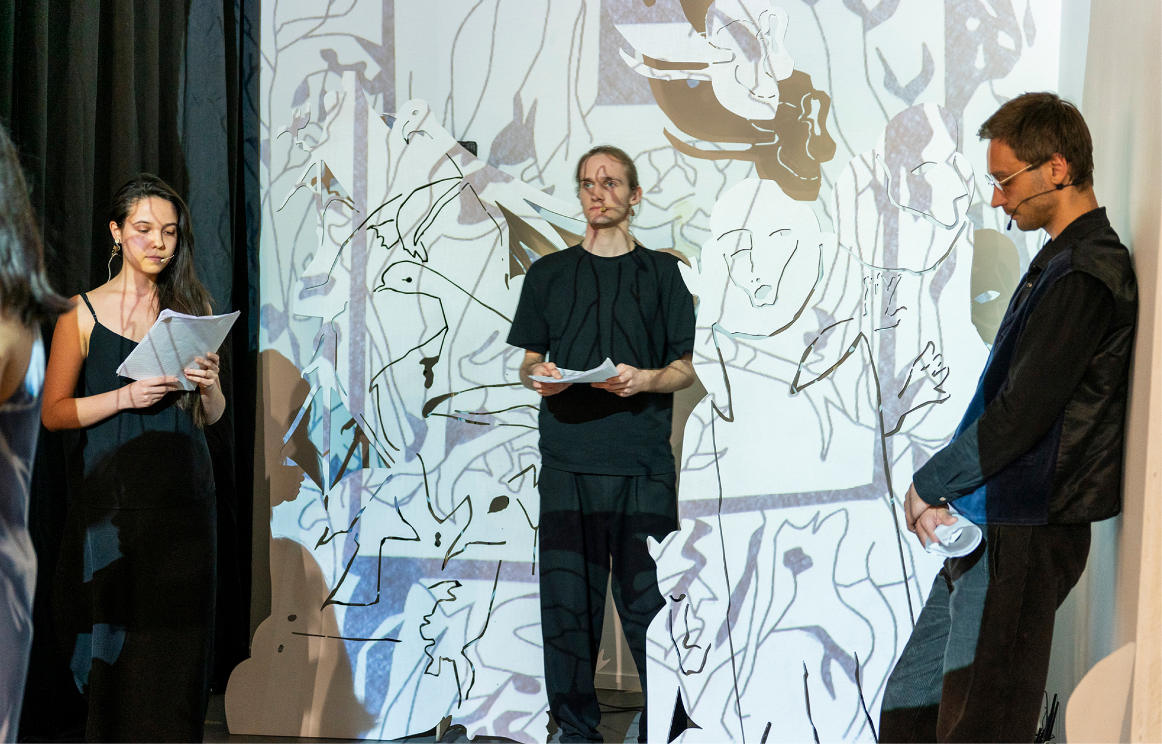 Хочу в небо кинуться собакою — Изображение №13 — Брендинг, Анимация на Dprofile