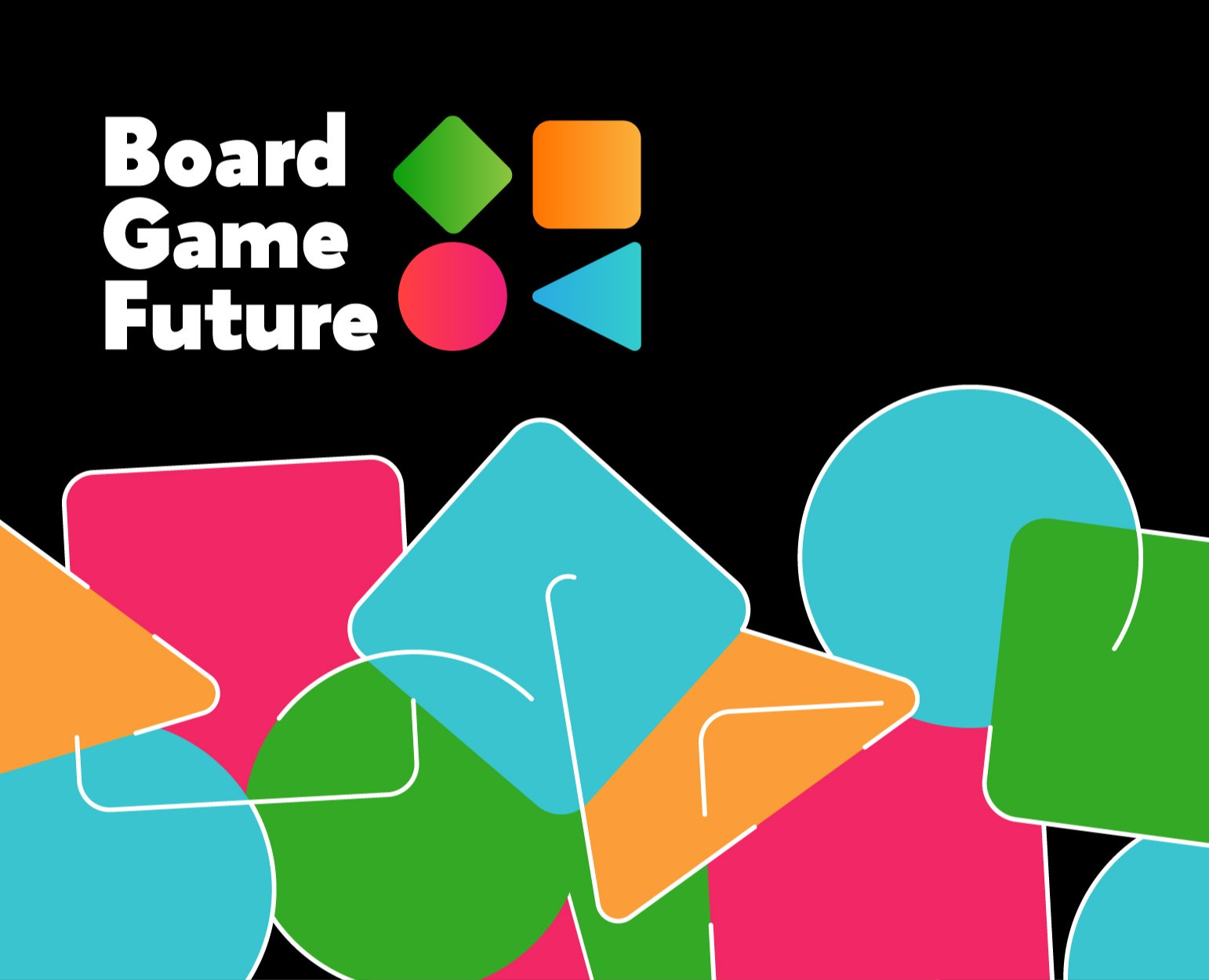 Студенческий конвент разработчиков настольных игр — Брендинг, Анимация на Dprofile