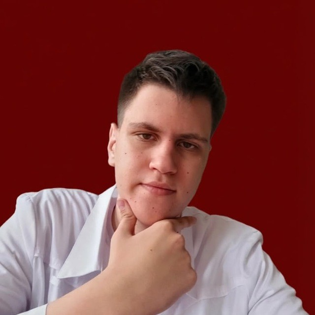 Аватар пользователя Егор Редкаш