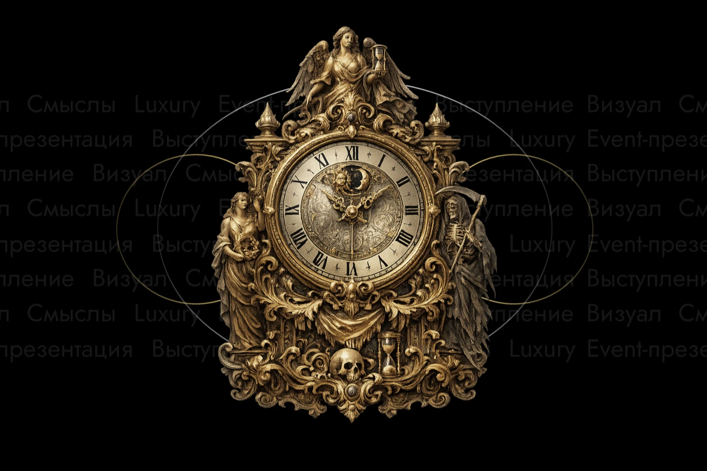 event agency presentation — Изображение №2 — Брендинг, Маркетинг на Dprofile