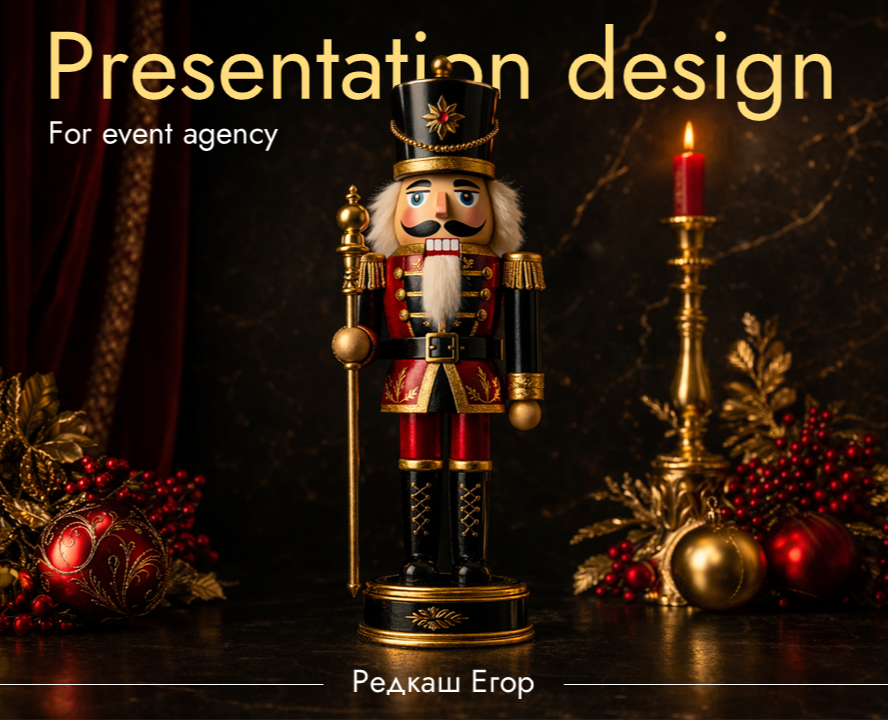 event agency presentation — Брендинг, Маркетинг на Dprofile