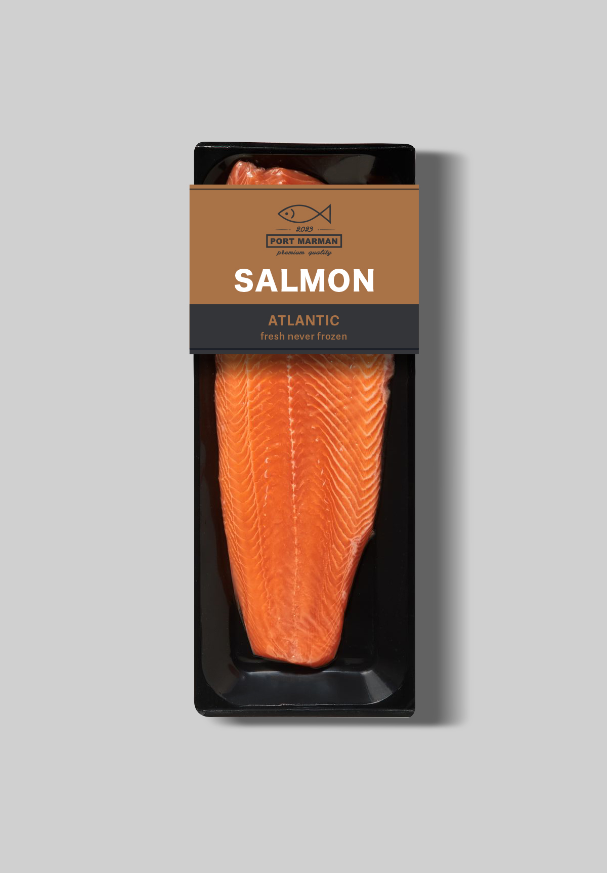 PORT MARMAN / ЛОГО / УПАКОВКА / АЙДЕНТИКА — Изображение №4 — Брендинг на Dprofile