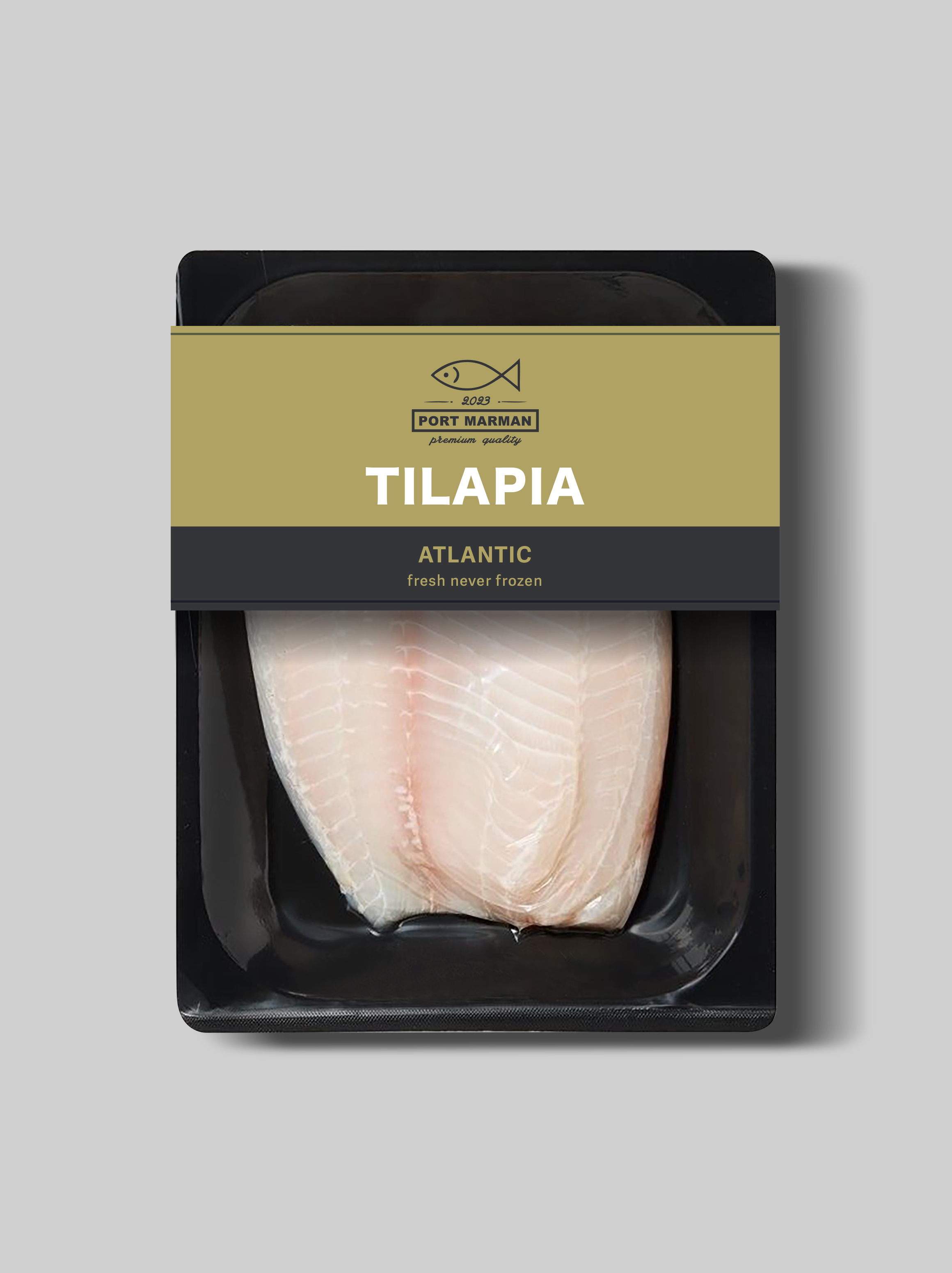 PORT MARMAN / ЛОГО / УПАКОВКА / АЙДЕНТИКА — Изображение №5 — Брендинг на Dprofile