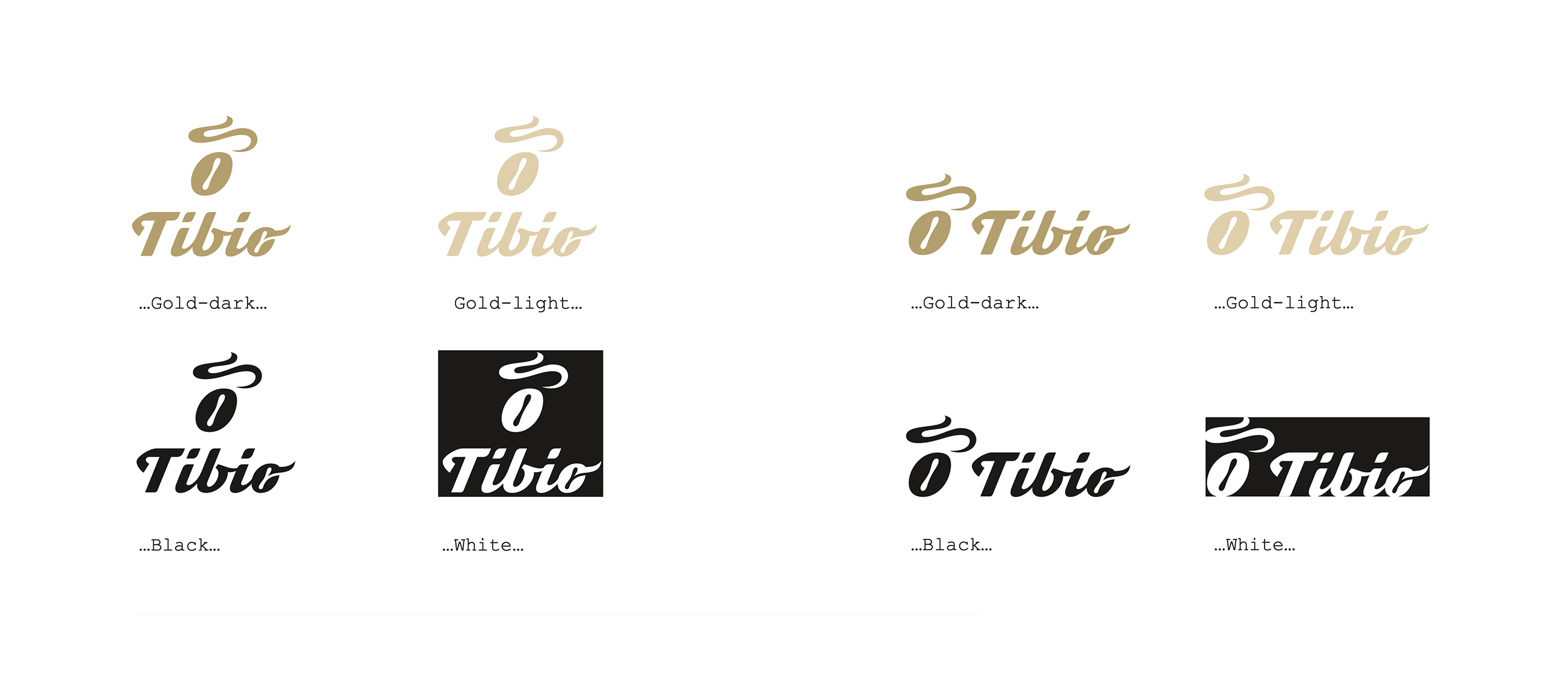 TIBIO (Ребрендинг лого) — Изображение №3 — Брендинг на Dprofile