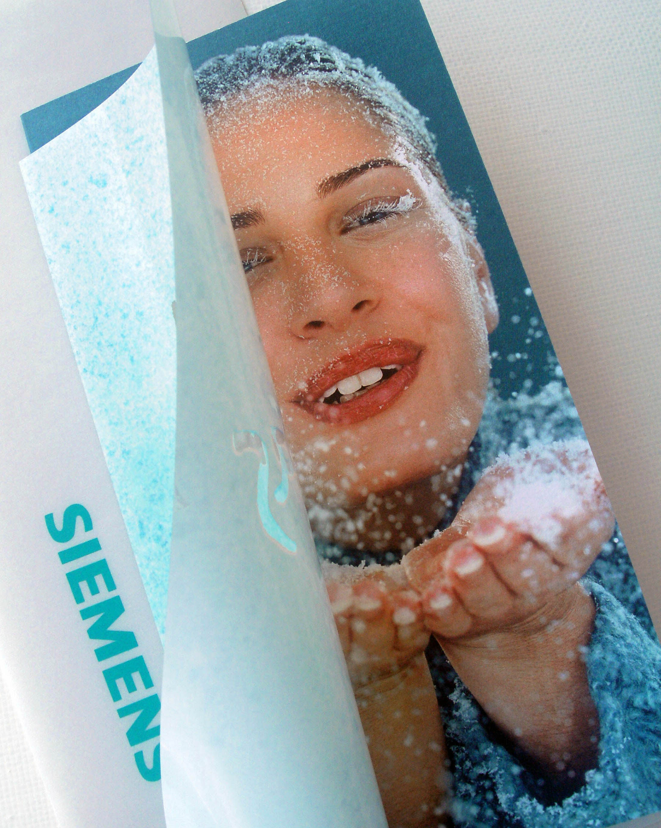 SIEMENS открытка — Изображение №5 — Графика на Dprofile