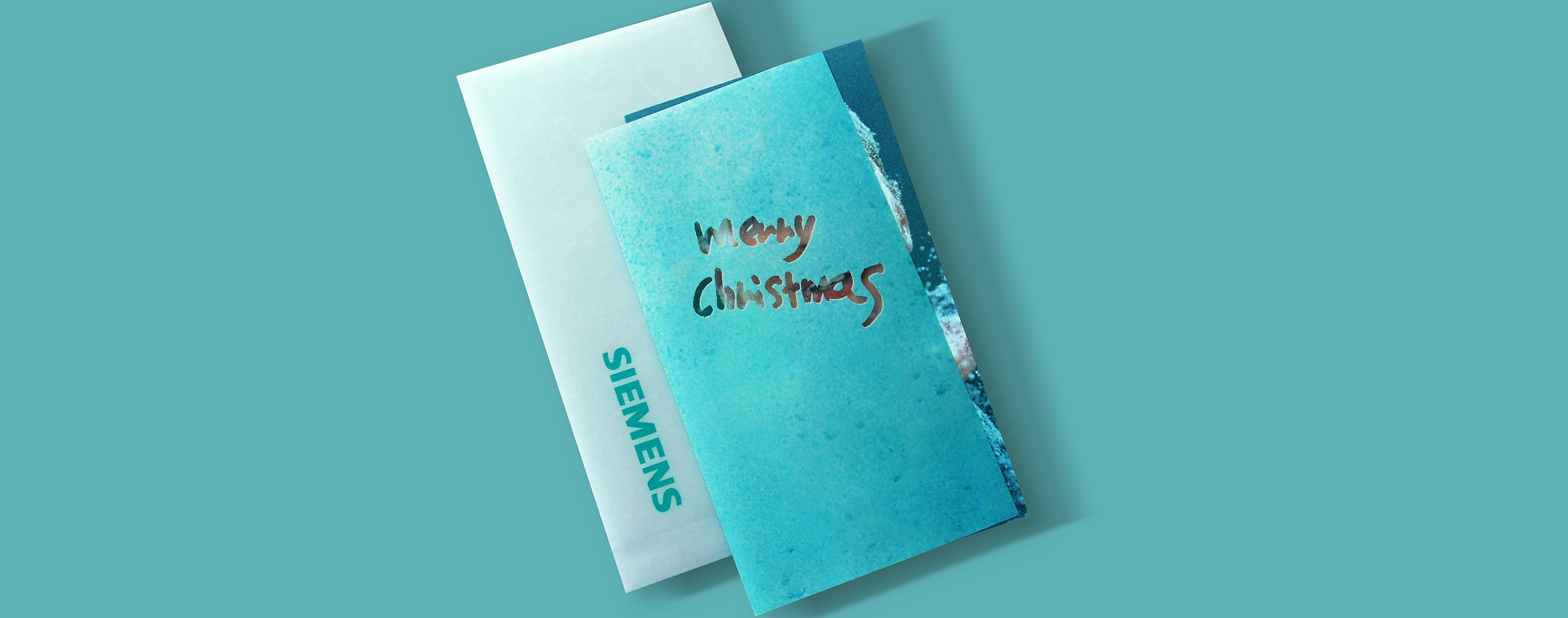 SIEMENS открытка — Изображение №1 — Графика на Dprofile