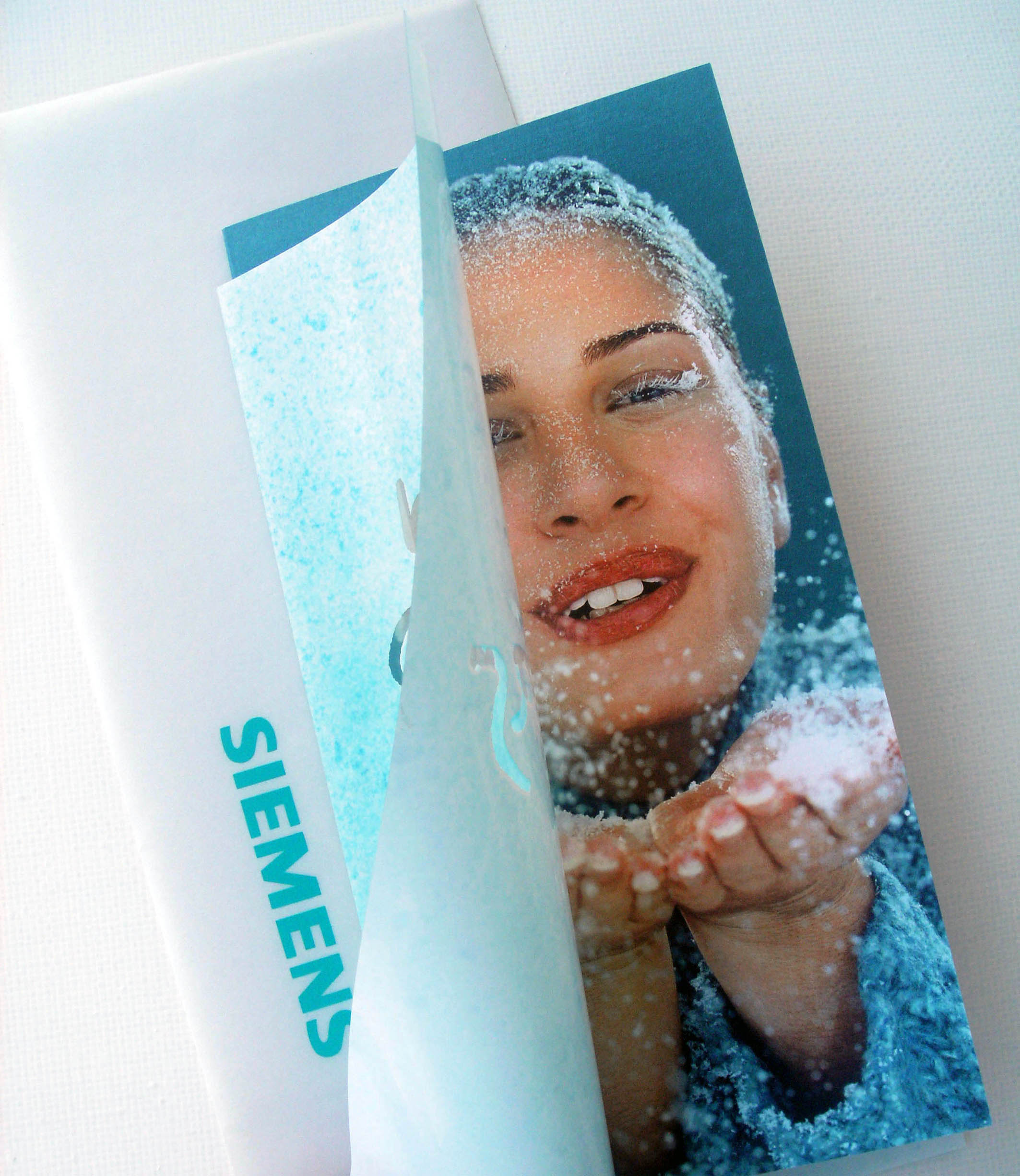 SIEMENS открытка — Изображение №3 — Графика на Dprofile