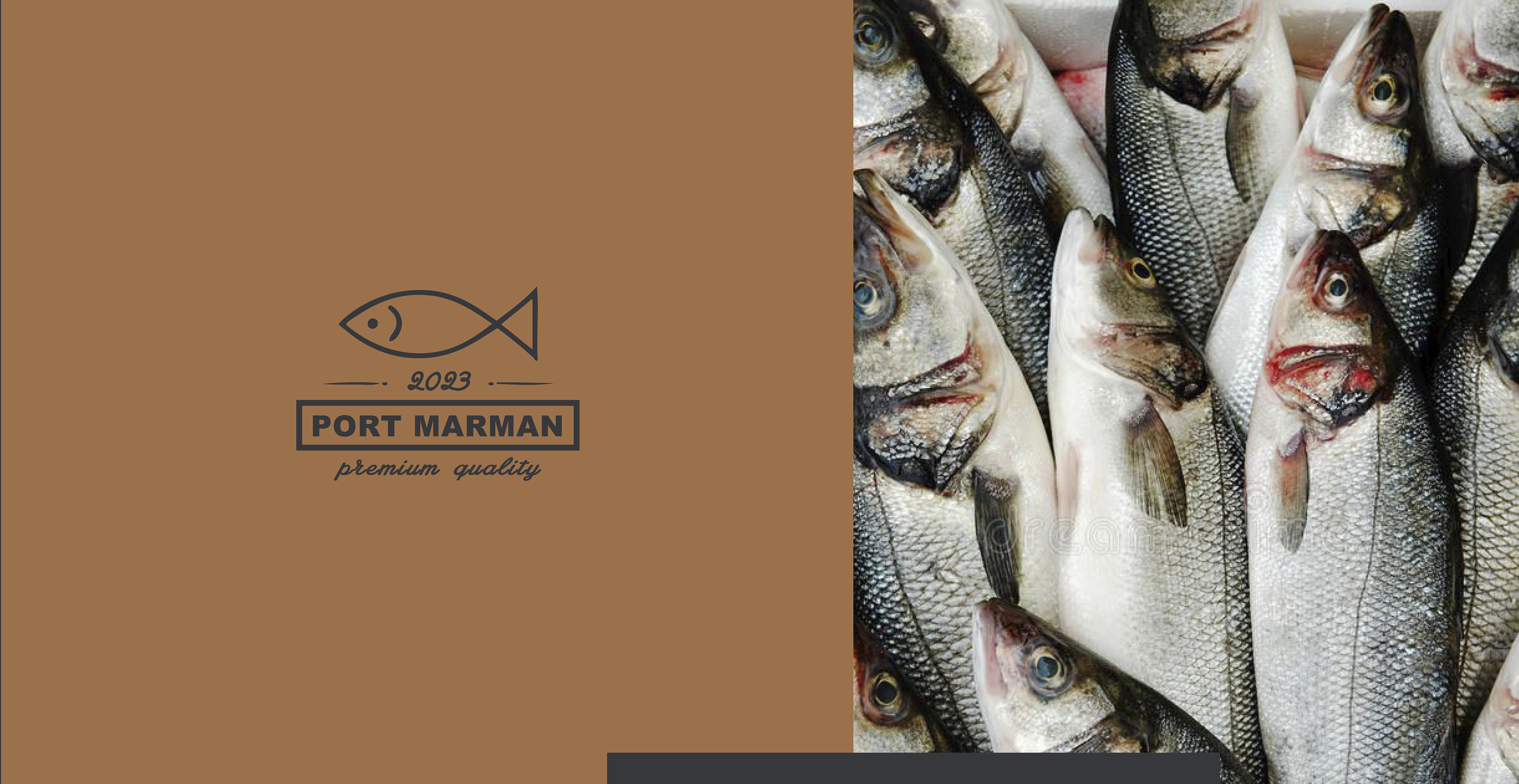 PORT MARMAN / ЛОГО / УПАКОВКА / АЙДЕНТИКА — Изображение №10 — Брендинг на Dprofile