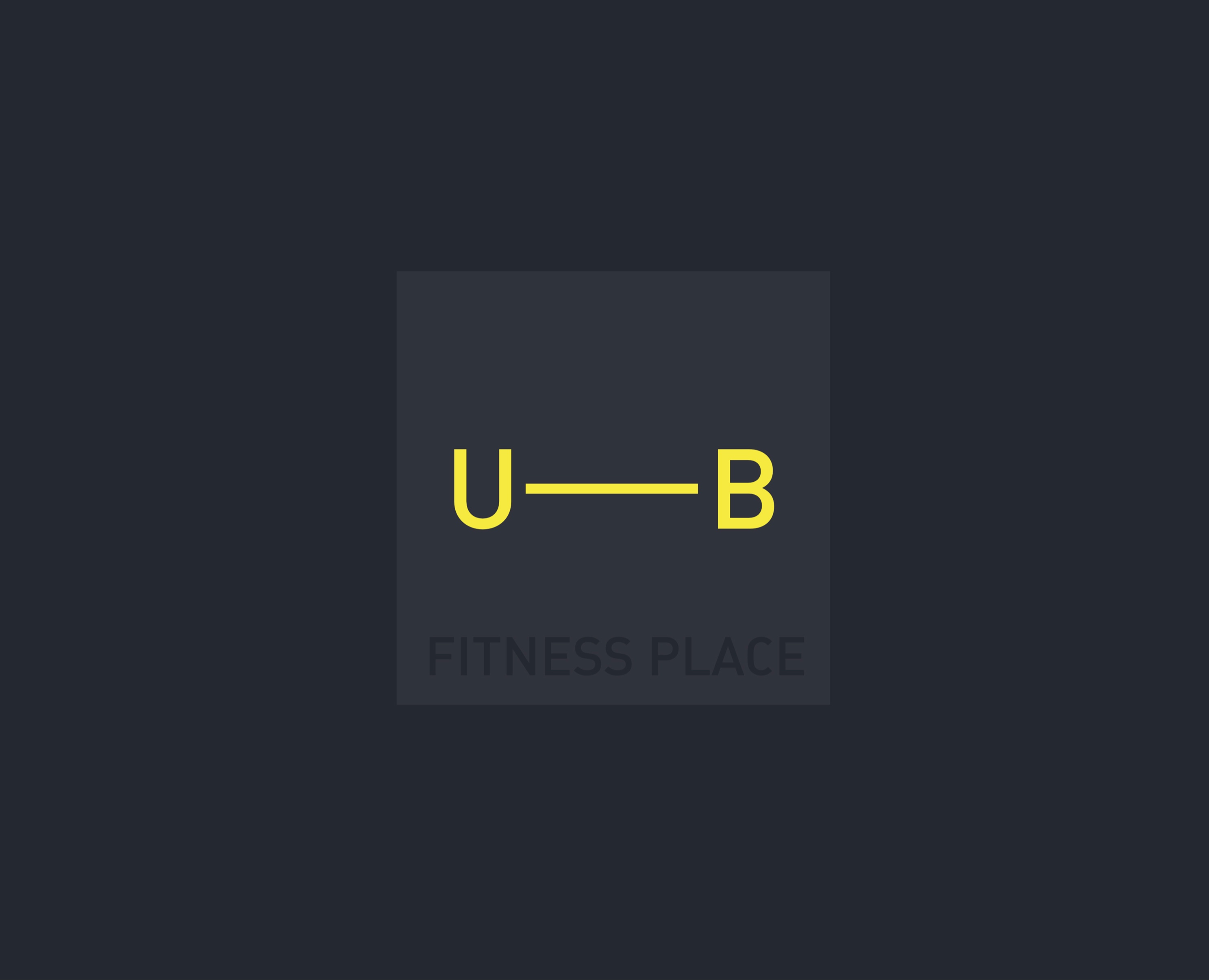 URBAN BASE ФИТНЕС — Брендинг на Dprofile