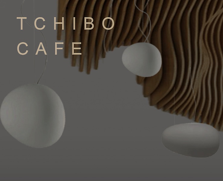 TCHIBO CAFE дизайн интерьера — Архитектура на Dprofile