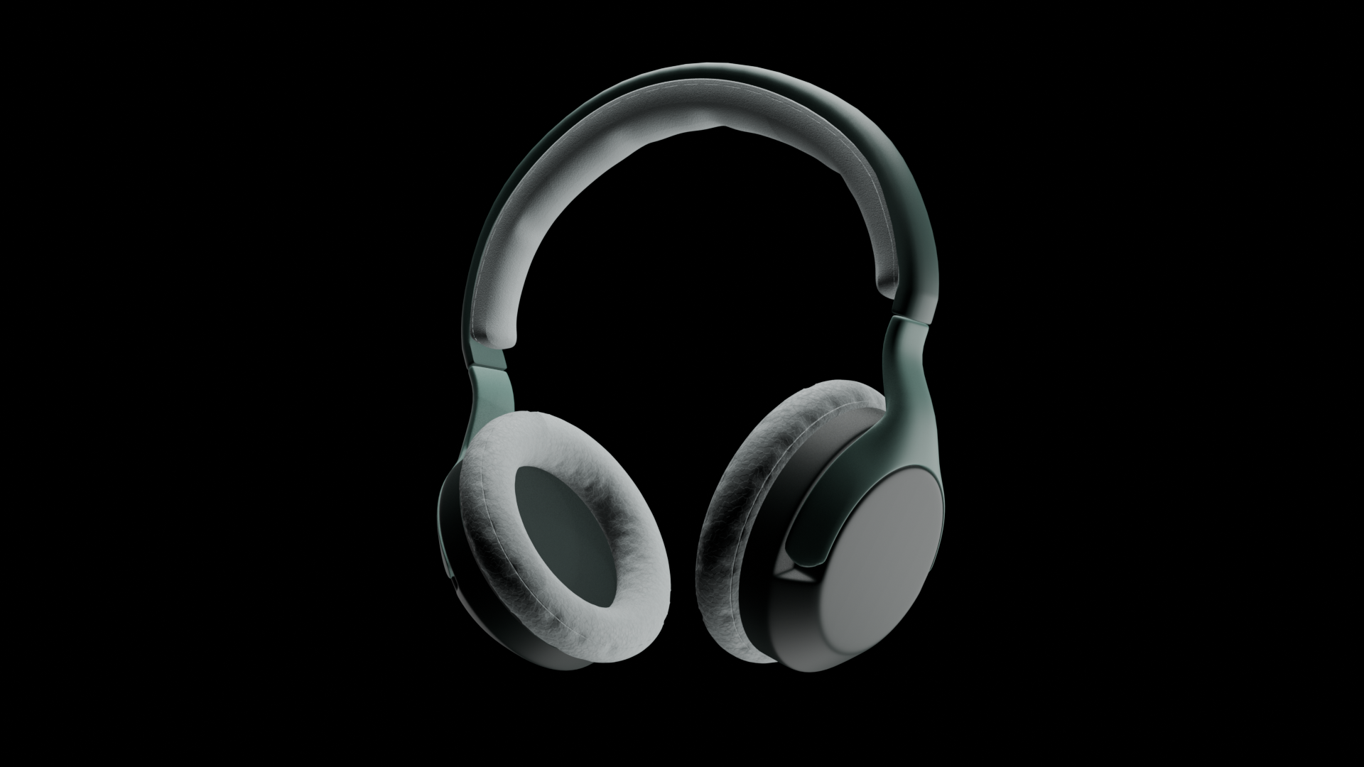 3д модель наушников — Изображение №2 — 3D, Промдизайн на Dprofile