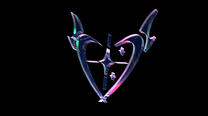 Heart with wings — Изображение №1 — Иллюстрация, 3D на Dprofile