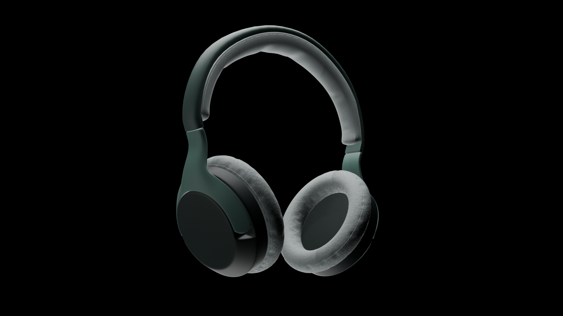 3д модель наушников — Изображение №1 — 3D, Промдизайн на Dprofile