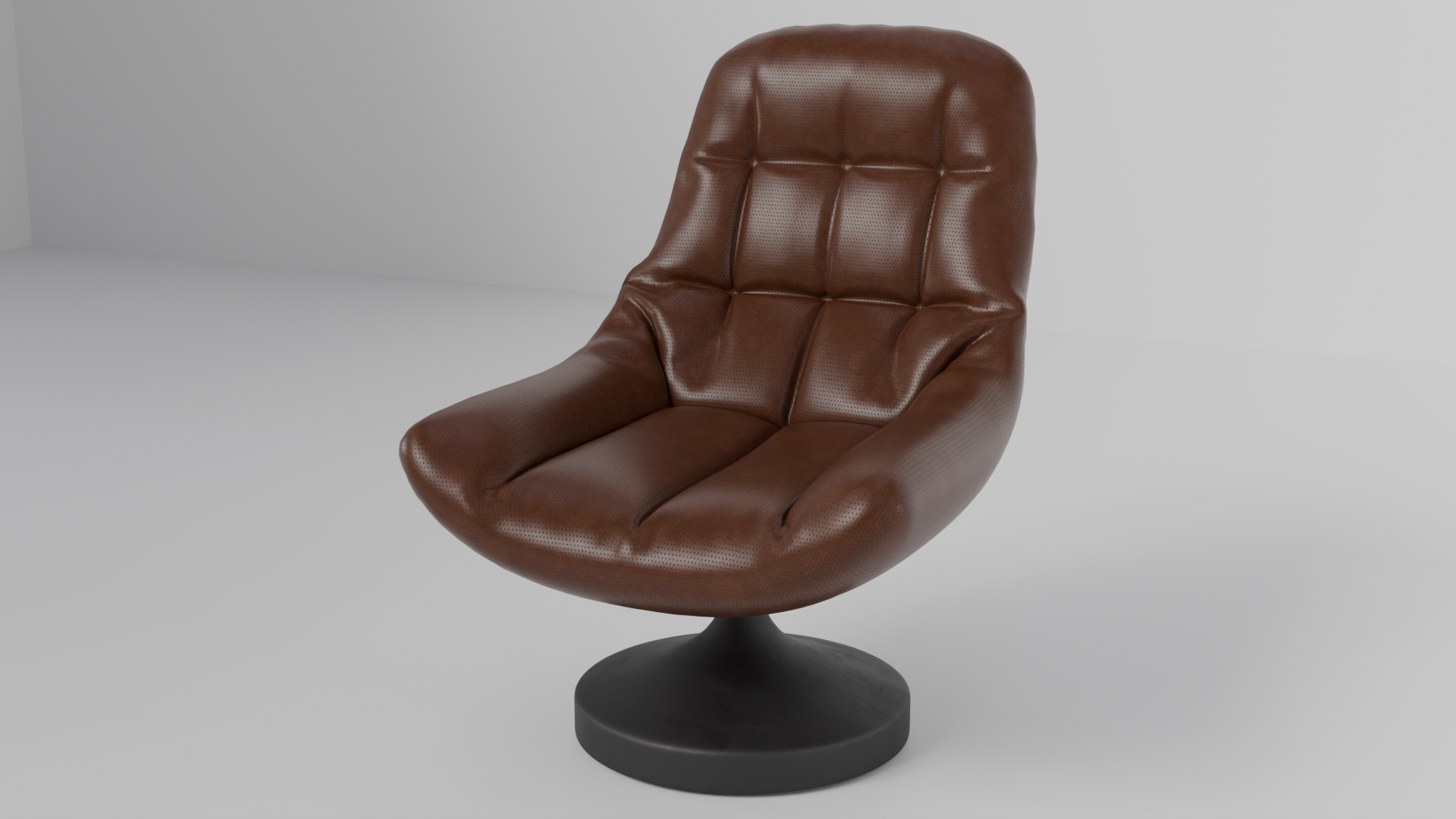 3Д модель кресла — Изображение №1 — 3D, Промдизайн на Dprofile