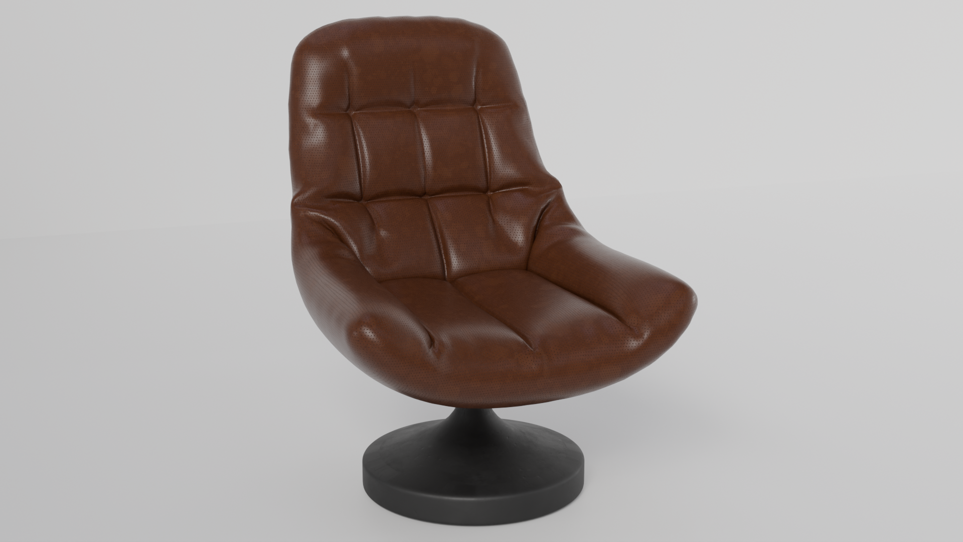 3Д модель кресла — Изображение №3 — 3D, Промдизайн на Dprofile