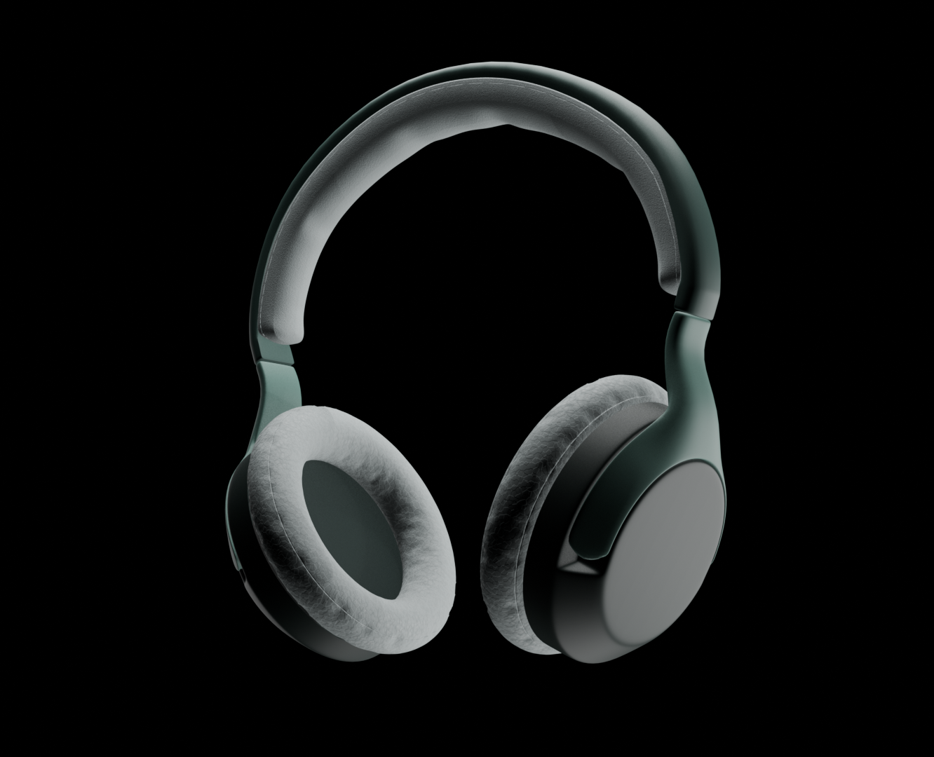 3д модель наушников — 3D, Промдизайн на Dprofile