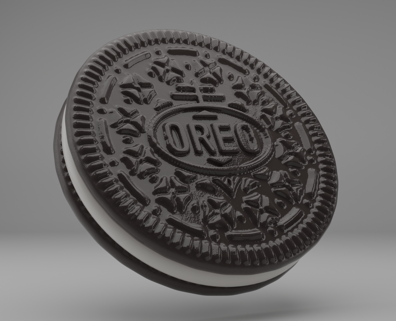 Орео — 3D, Промдизайн на Dprofile