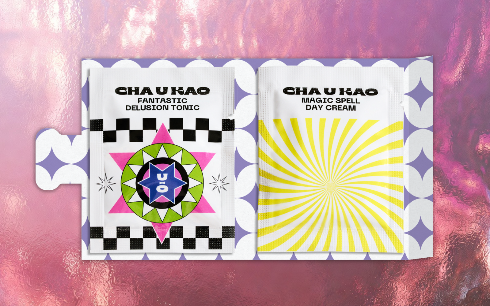 Cha U Kao для Skillbox — Изображение №8 — Брендинг, Графика на Dprofile