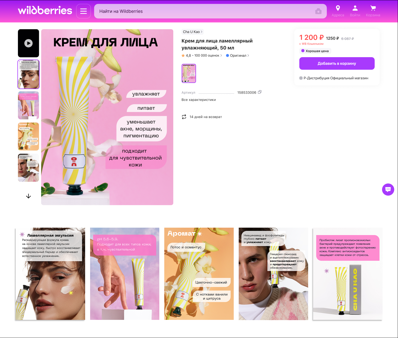 Cha U Kao для Skillbox — Изображение №11 — Брендинг, Графика на Dprofile