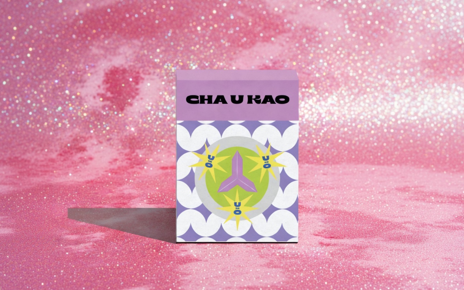 Cha U Kao для Skillbox — Изображение №7 — Брендинг, Графика на Dprofile