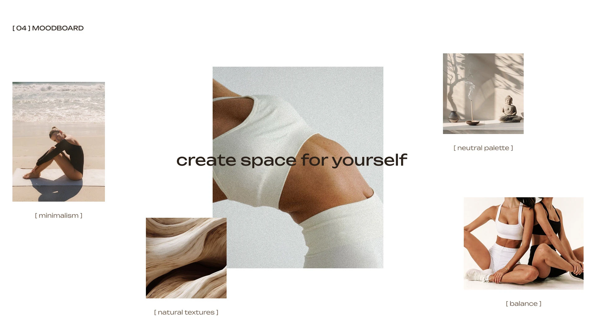 BE HERE yoga studio — Изображение №6 — Интерфейсы на Dprofile