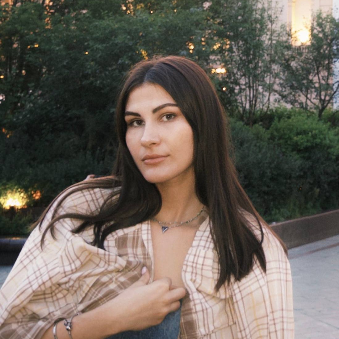 Аватар пользователя Алина Сац