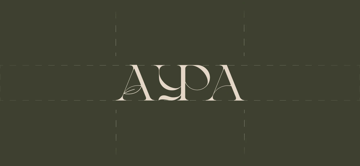 АУРА — фирменный стиль бренда уходовой косметики — Изображение №1 — Брендинг на Dprofile