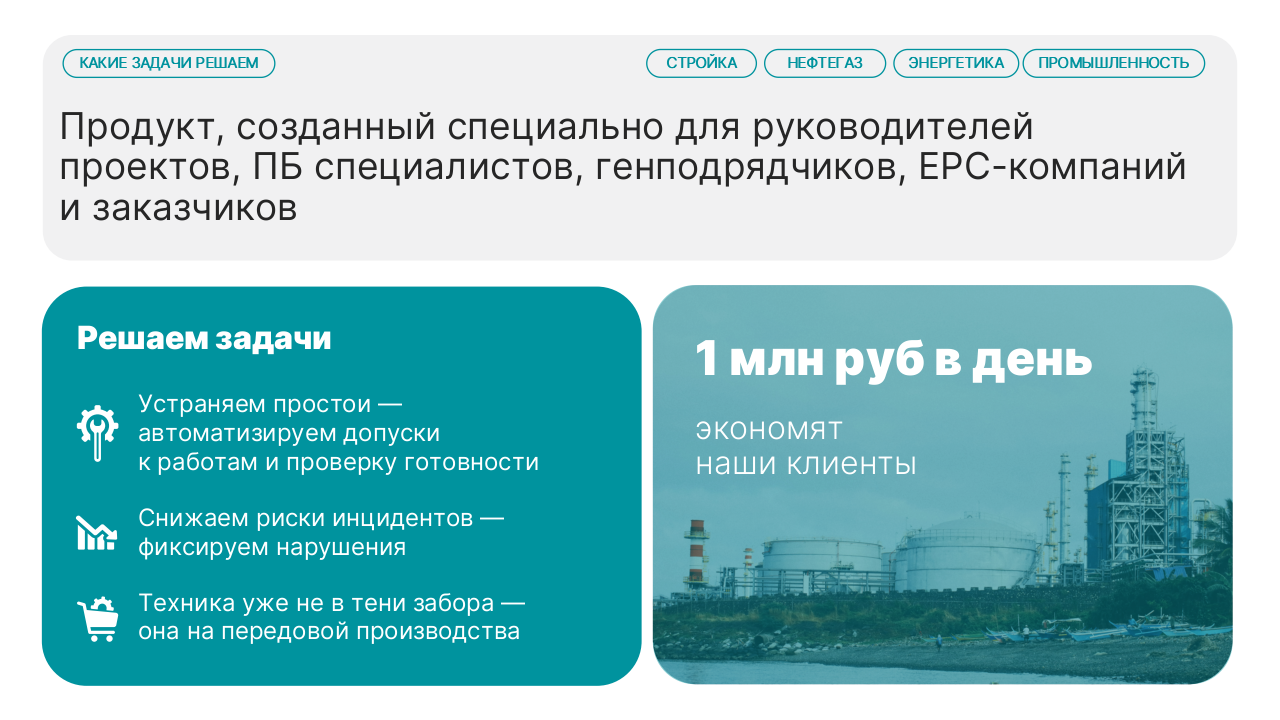 Дизайн презентации для выступления на акселераторе — Изображение №5 — Маркетинг на Dprofile
