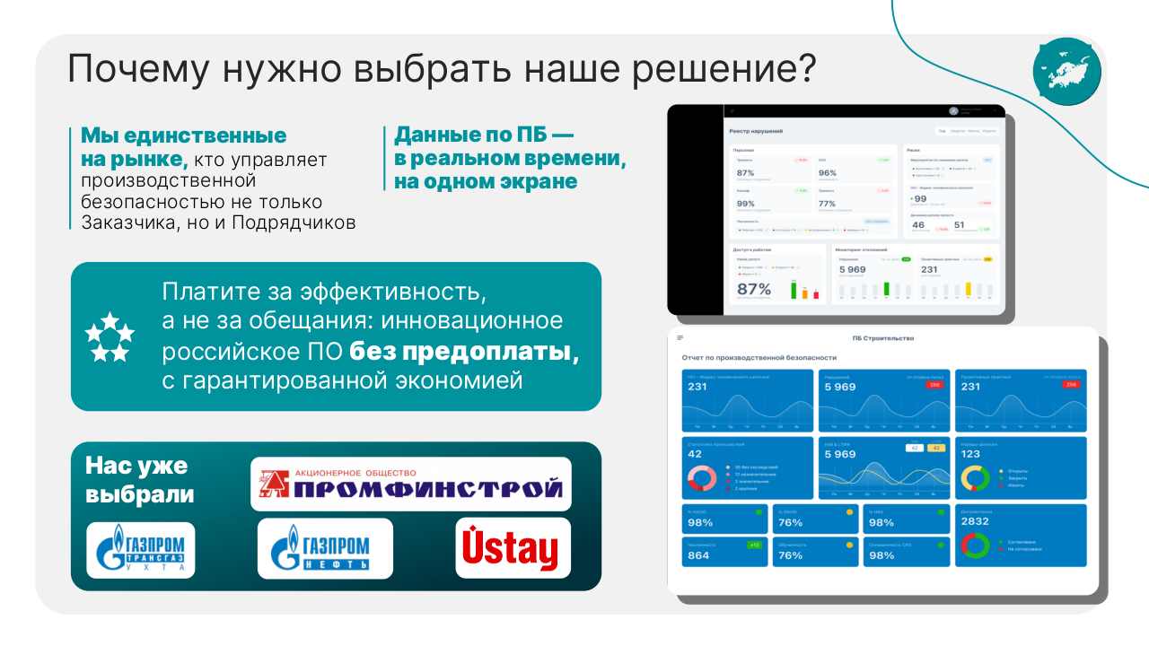 Дизайн презентации для выступления на акселераторе — Изображение №7 — Маркетинг на Dprofile