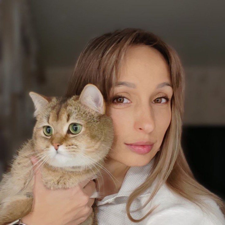 Аватар пользователя Анна Краснова