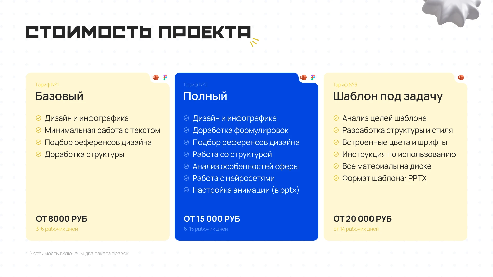 Портфолио: дизайнер презентаций — Изображение №9 — Маркетинг на Dprofile