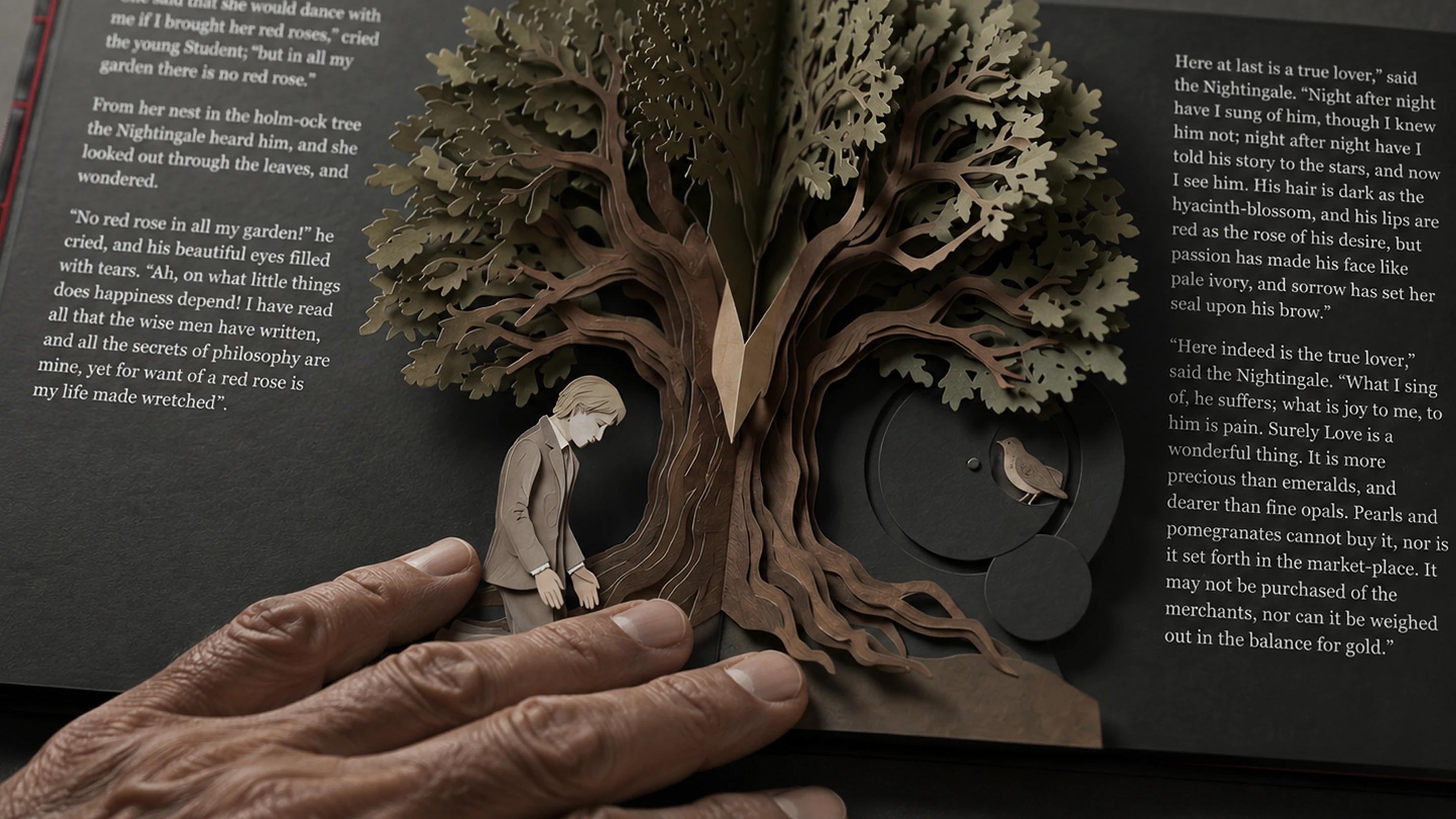 1888 | immersive pop-up book — Изображение №13 — Маркетинг, Нейро на Dprofile