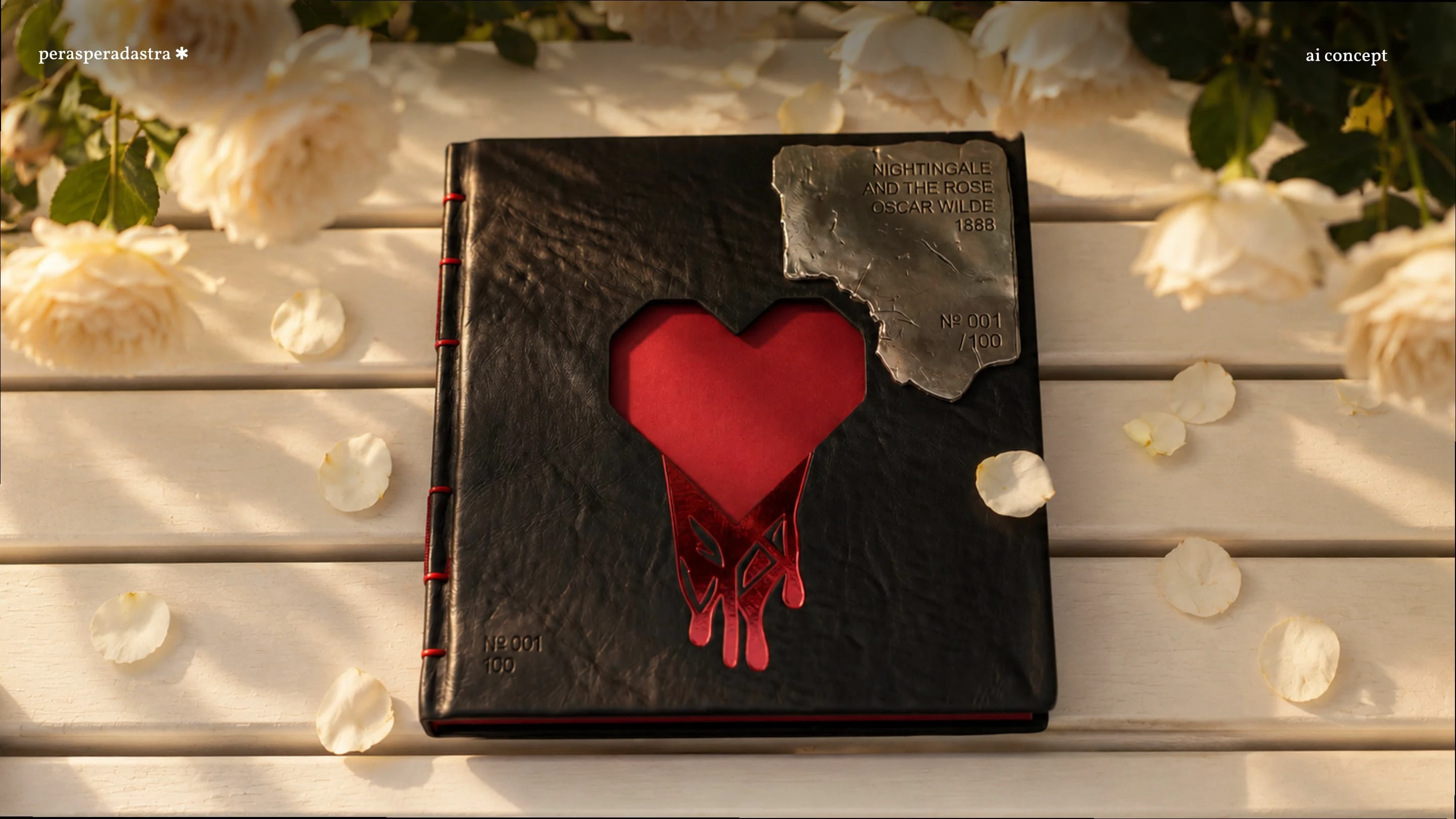 1888 | immersive pop-up book — Изображение №1 — Маркетинг, Нейро на Dprofile