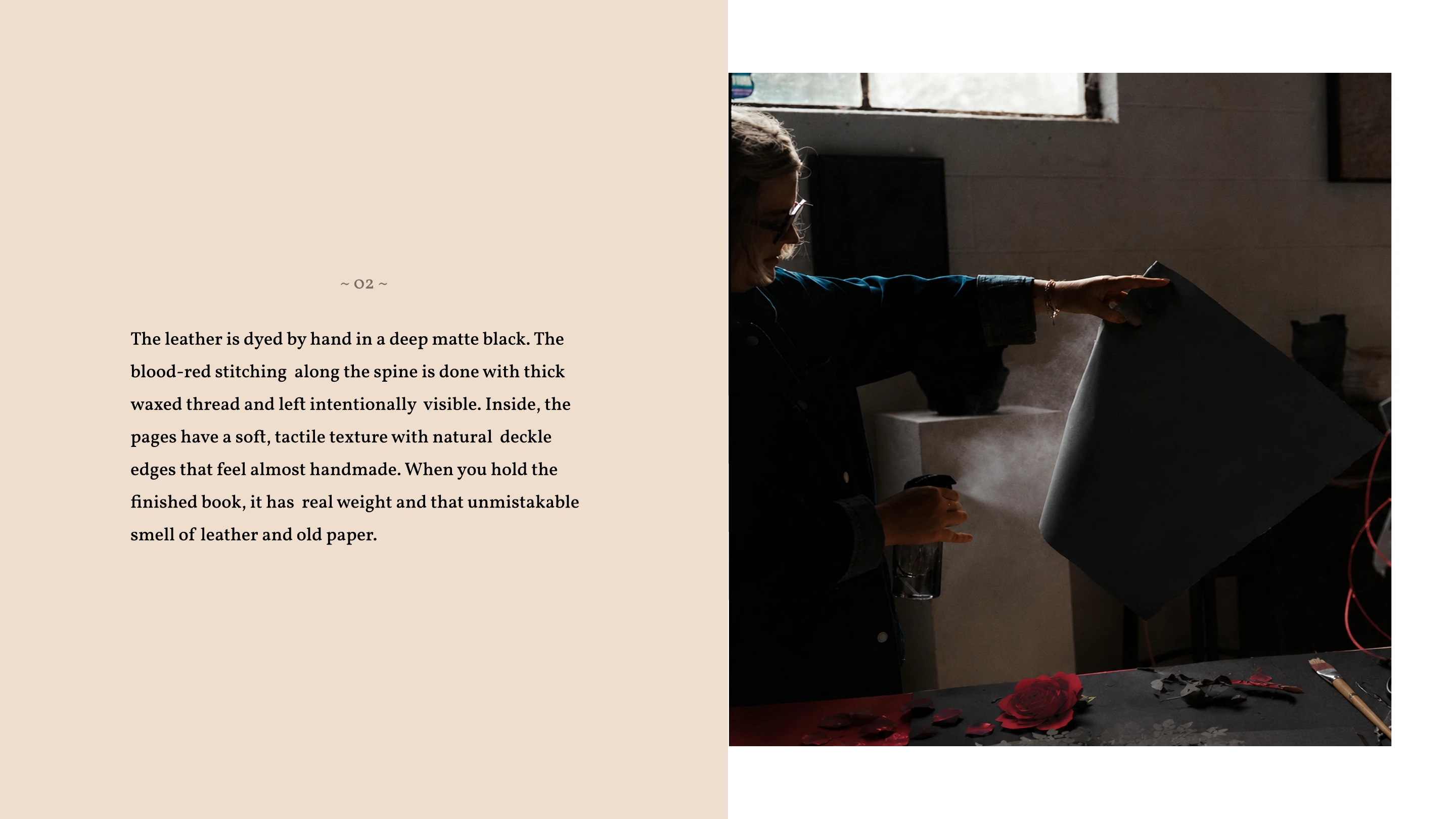 1888 | immersive pop-up book — Изображение №11 — Маркетинг, Нейро на Dprofile