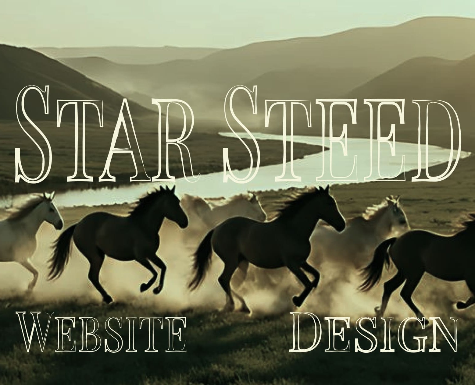 StarSteed: website of a equestrian club на Dprofile