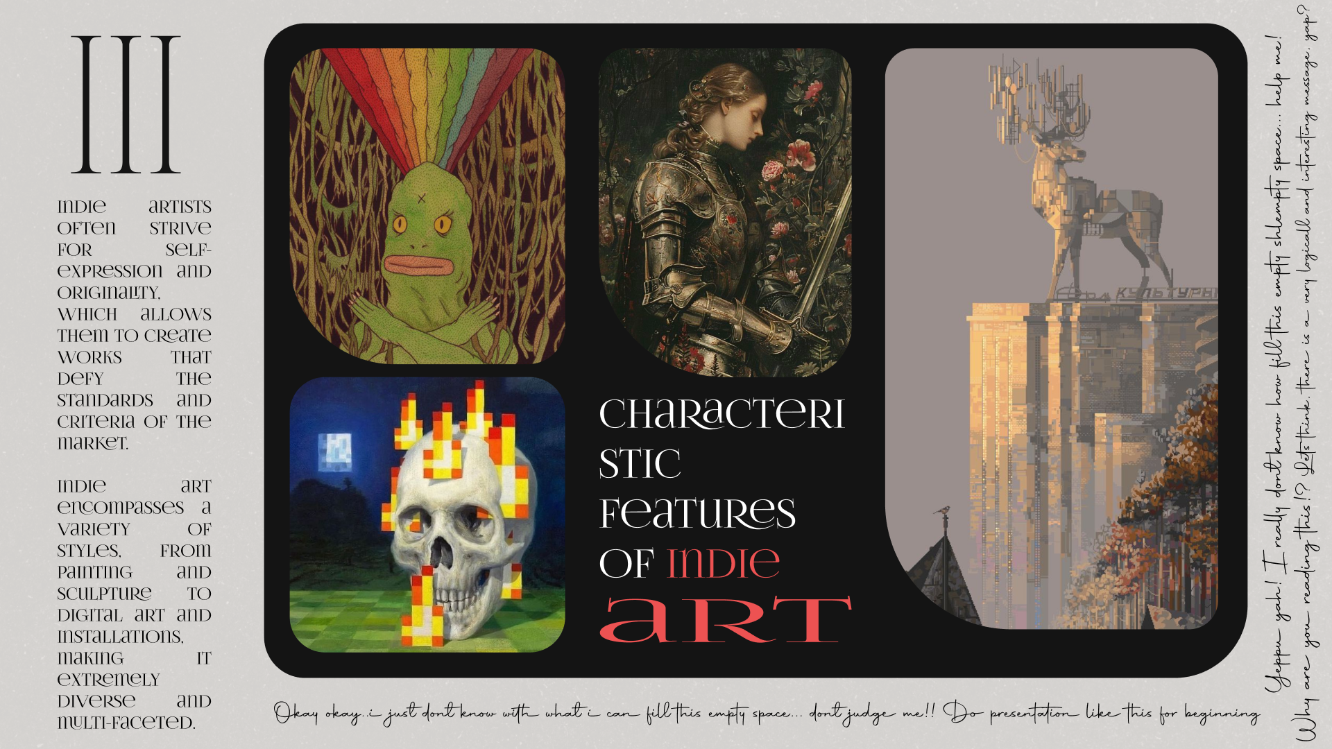 INDI-ARTWORKS - Презентация — Изображение №5 — Графика на Dprofile