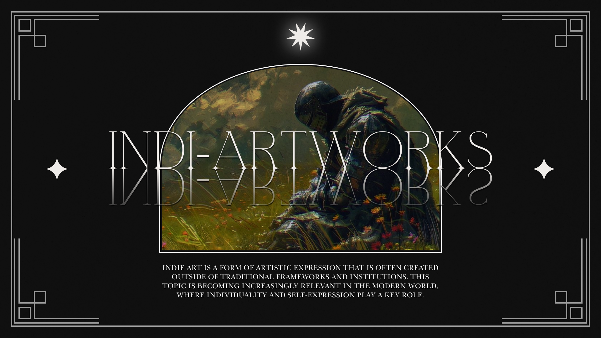 INDI-ARTWORKS - Презентация — Изображение №2 — Графика на Dprofile