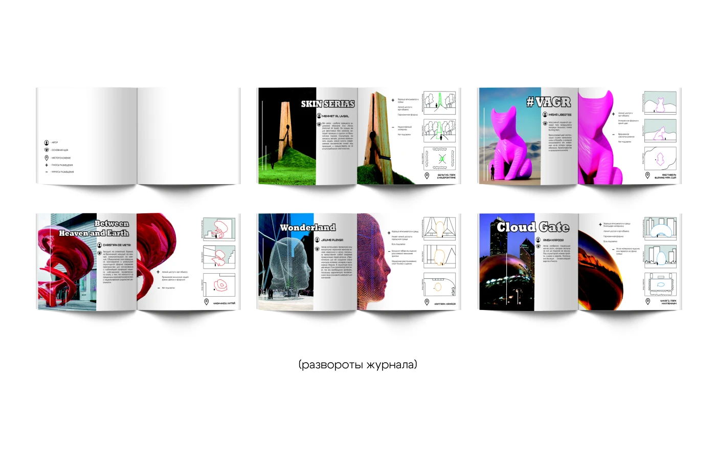 Портфолио Дизайн — Изображение №8 — Брендинг, 3D на Dprofile