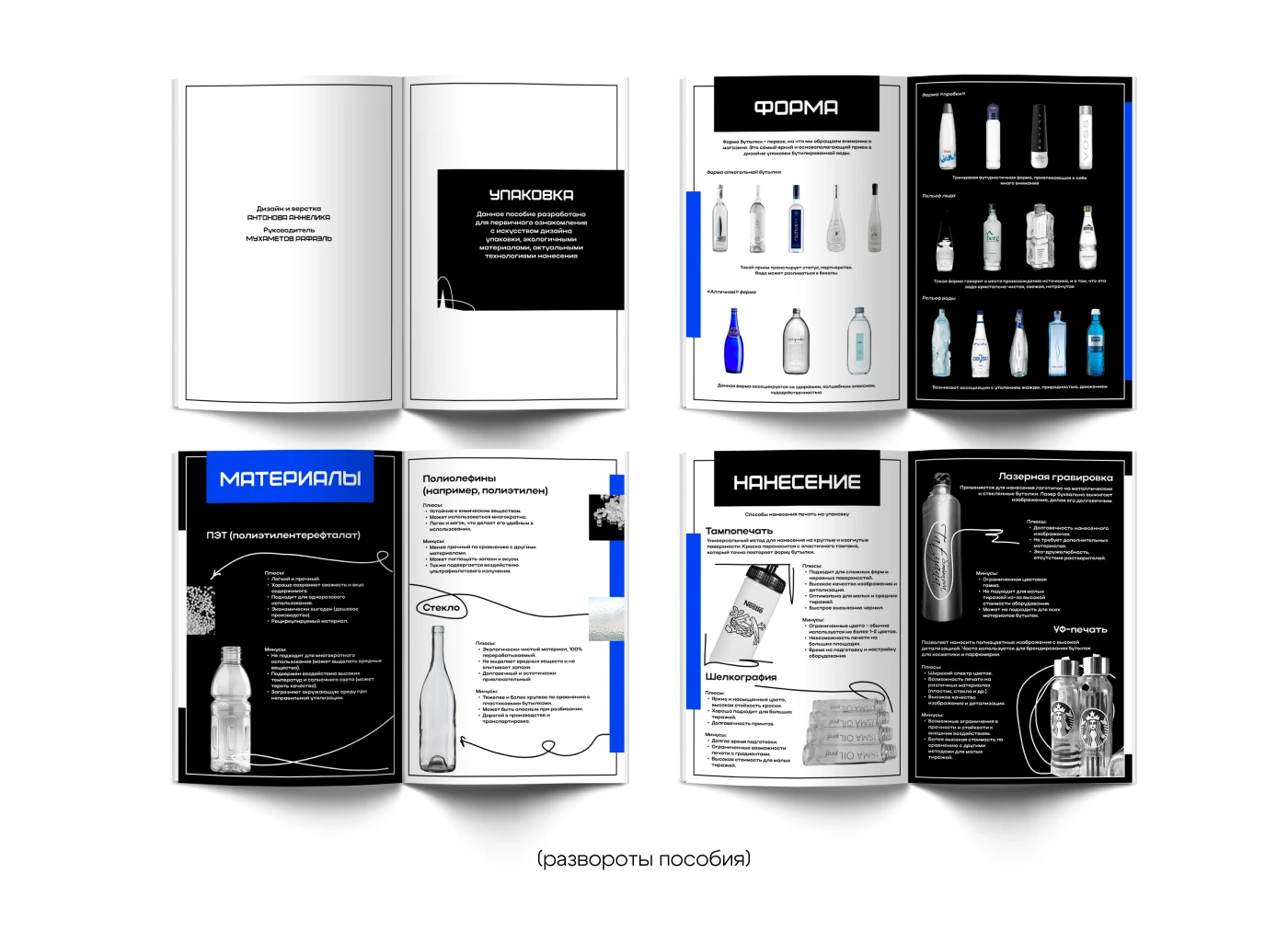 Портфолио Дизайн — Изображение №10 — Брендинг, 3D на Dprofile