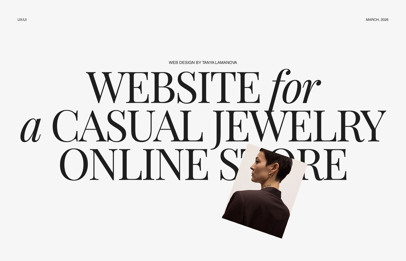 AUGUST - Редизайн интернет-магазина — Изображение №1 — Интерфейсы на Dprofile