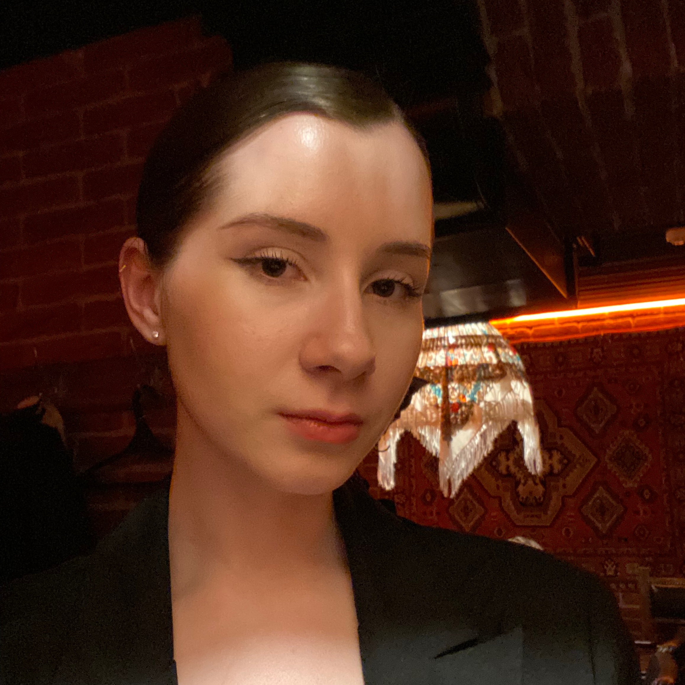 Аватар пользователя Алина Чижова