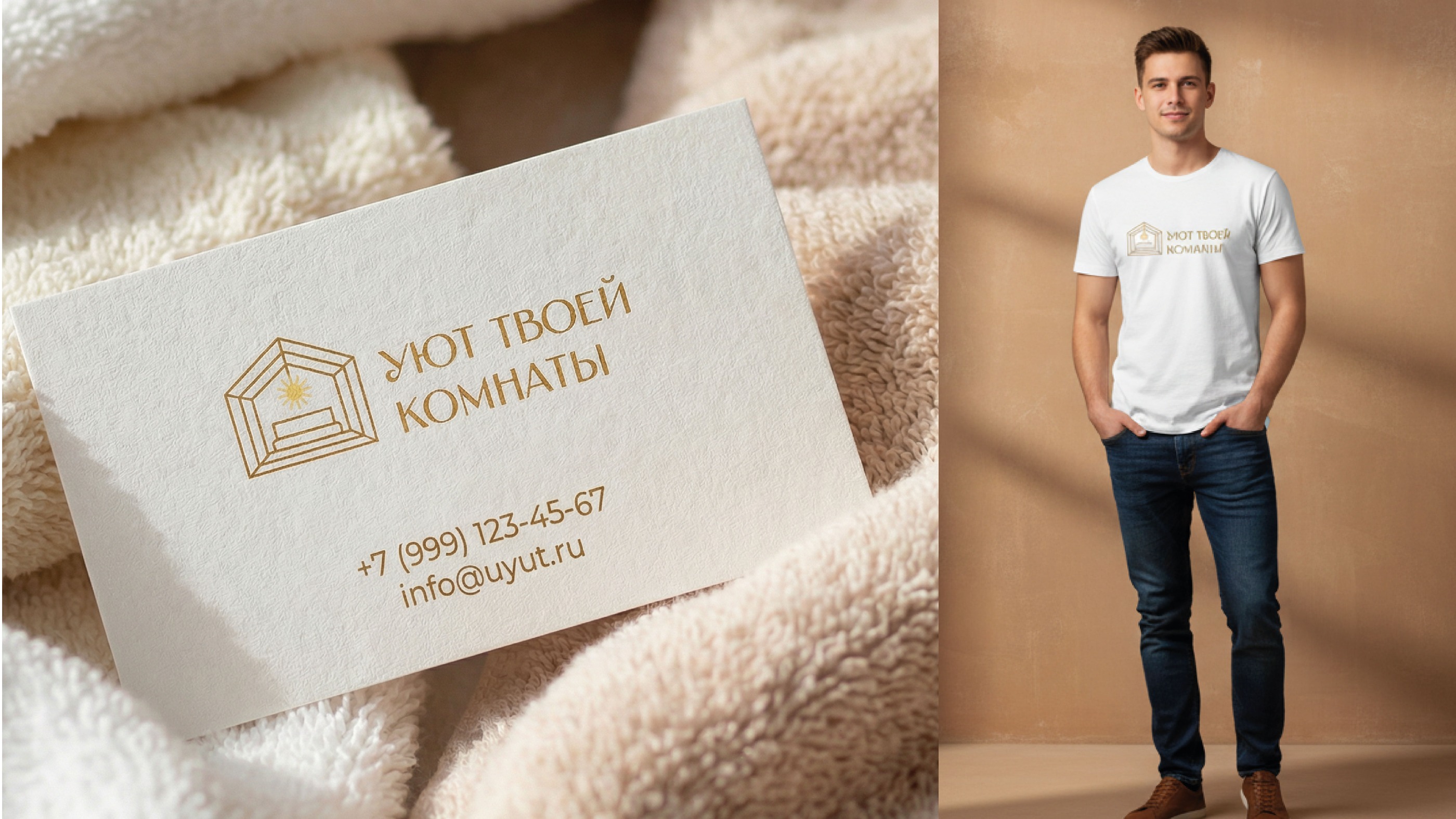 Уют твоей комнаты — Изображение №6 — Брендинг на Dprofile