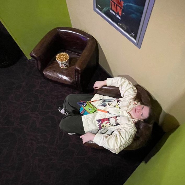 Аватар пользователя Полина Шабаршина