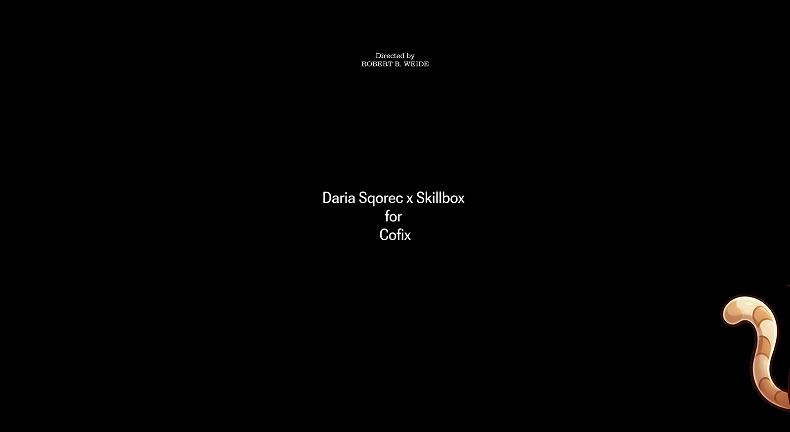 COFIX Международная сеть кофеен — Изображение №8 — Иллюстрация, Графика на Dprofile