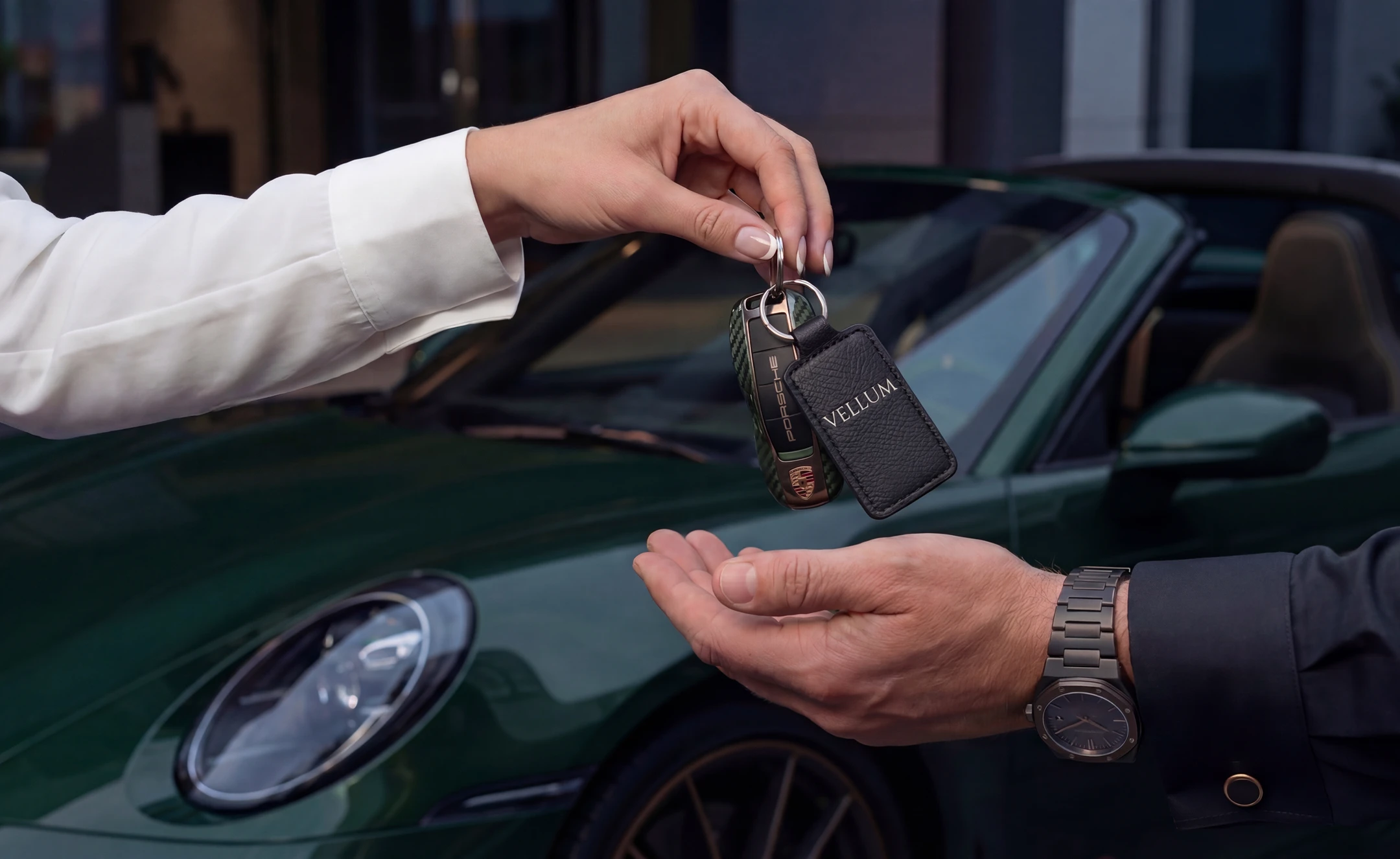 Vellum — Premium Car Rental Mobile App — Изображение №14 — Интерфейсы на Dprofile