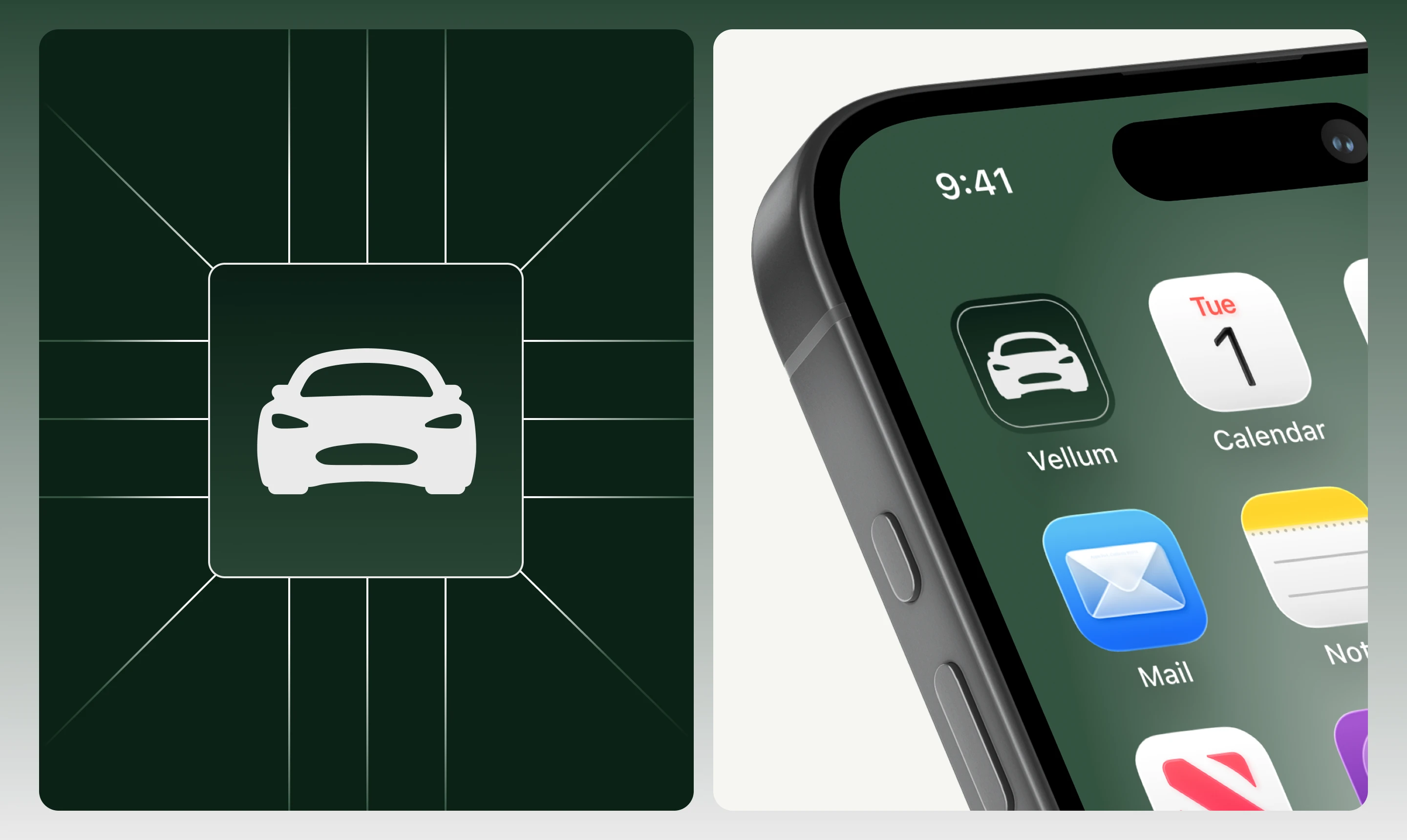 Vellum — Premium Car Rental Mobile App — Изображение №3 — Интерфейсы на Dprofile